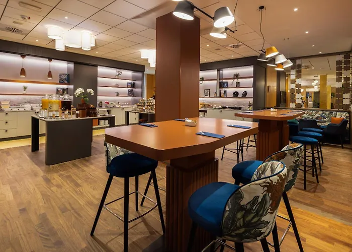 Crowne Plaza Padova By IhgAlbergo